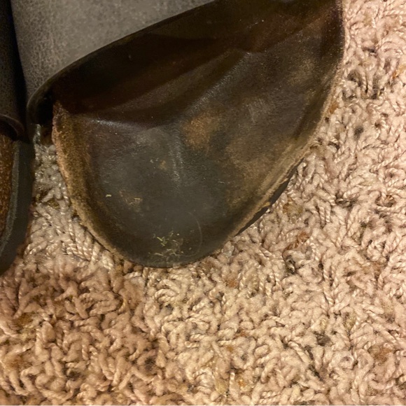 Men’s Arizona Birkenstocks size 46 main image 6